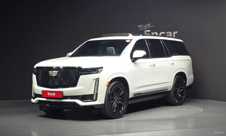 Escalade 5th Generation