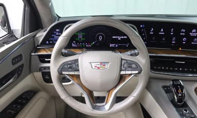 Escalade 5th Generation