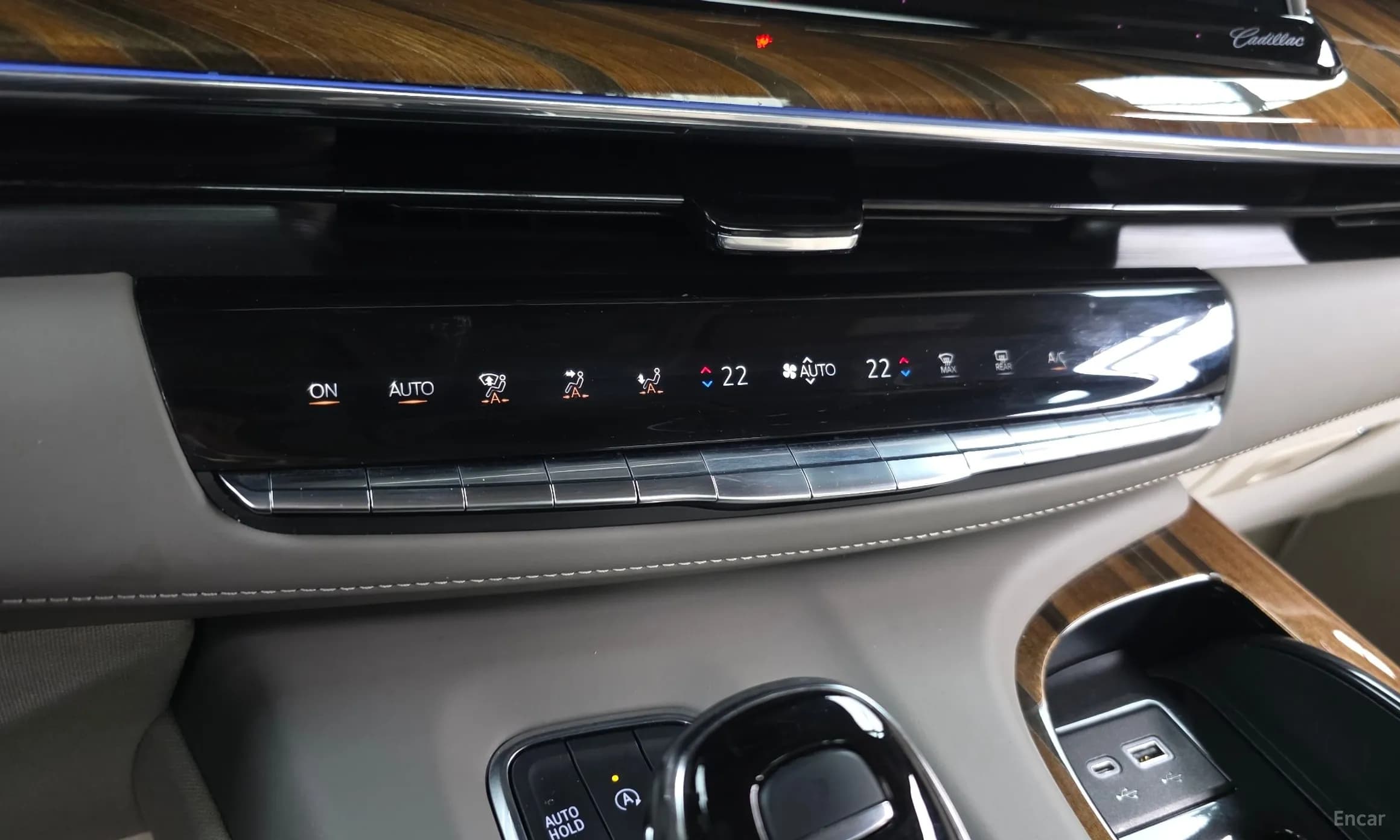 Escalade 5th Generation