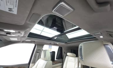 Escalade 5th Generation