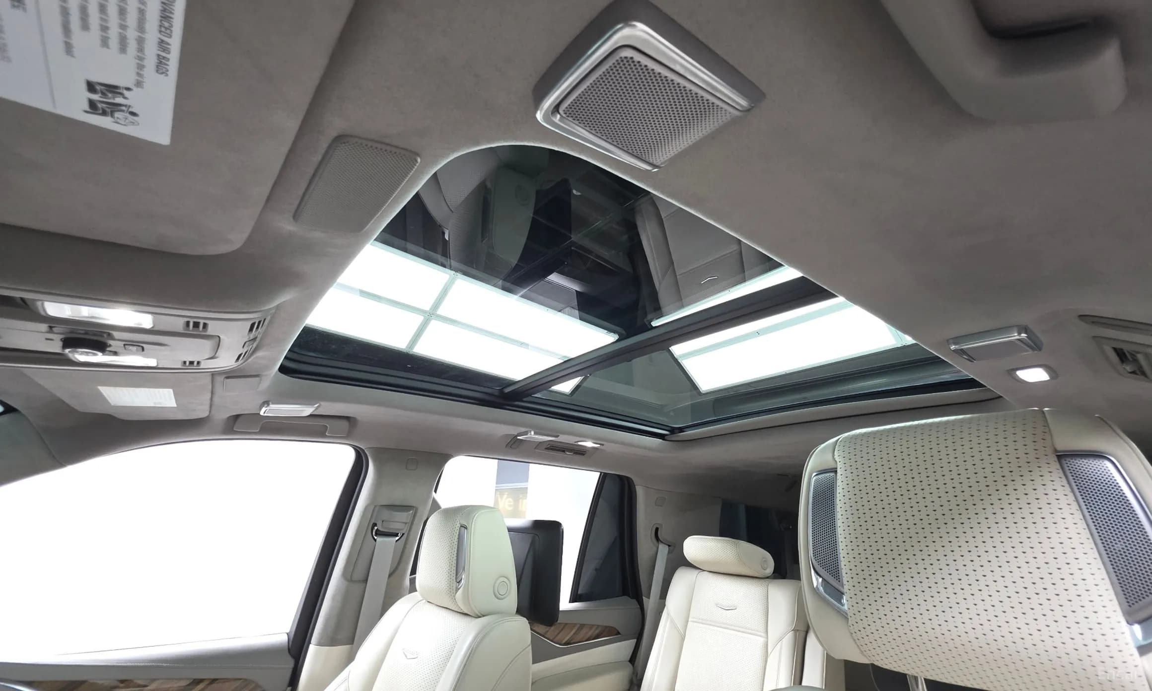 Escalade 5th Generation