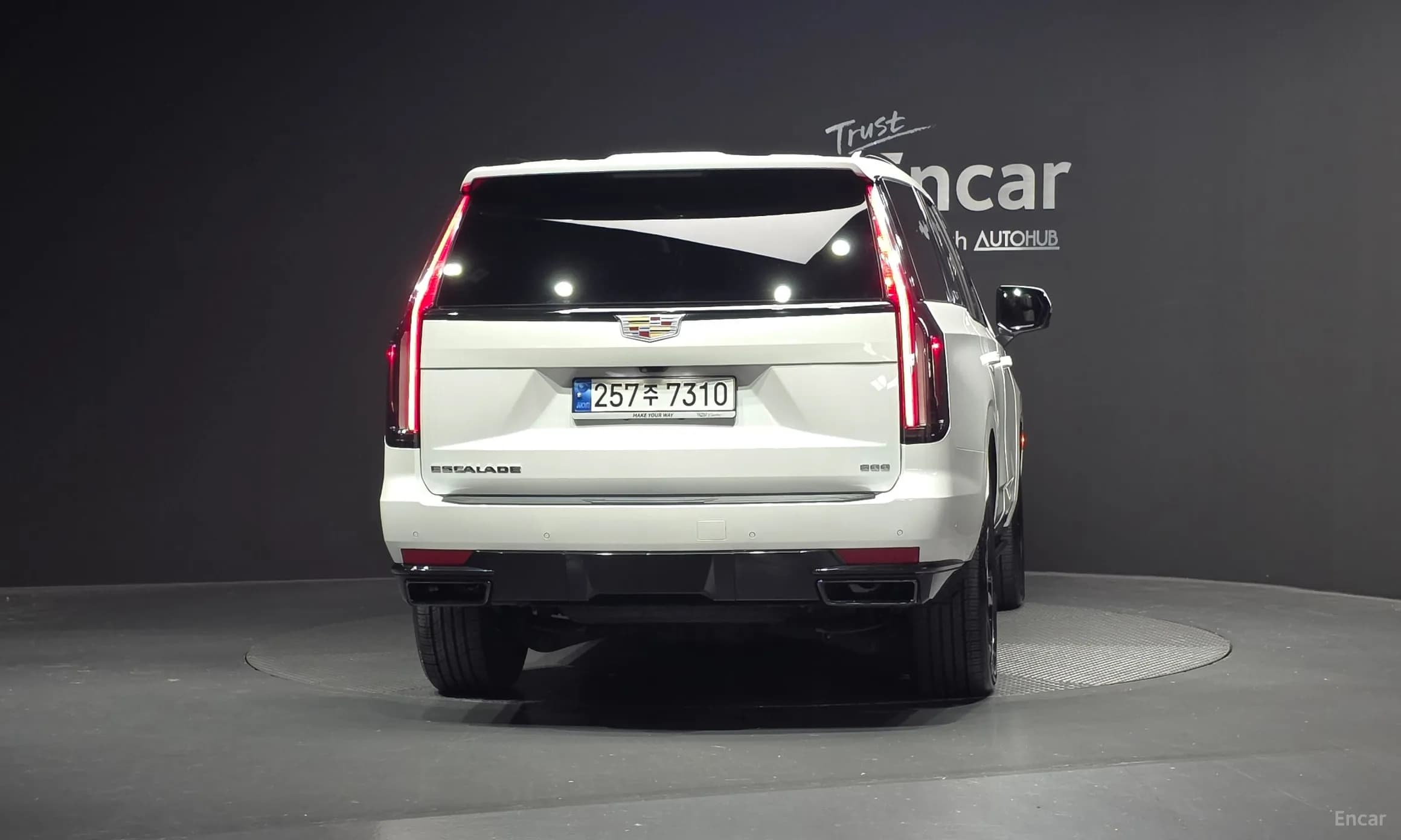 Escalade 5th Generation