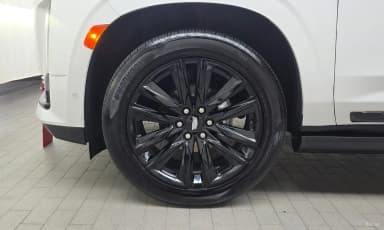 Escalade 5th Generation