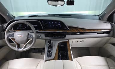 Escalade 5th Generation