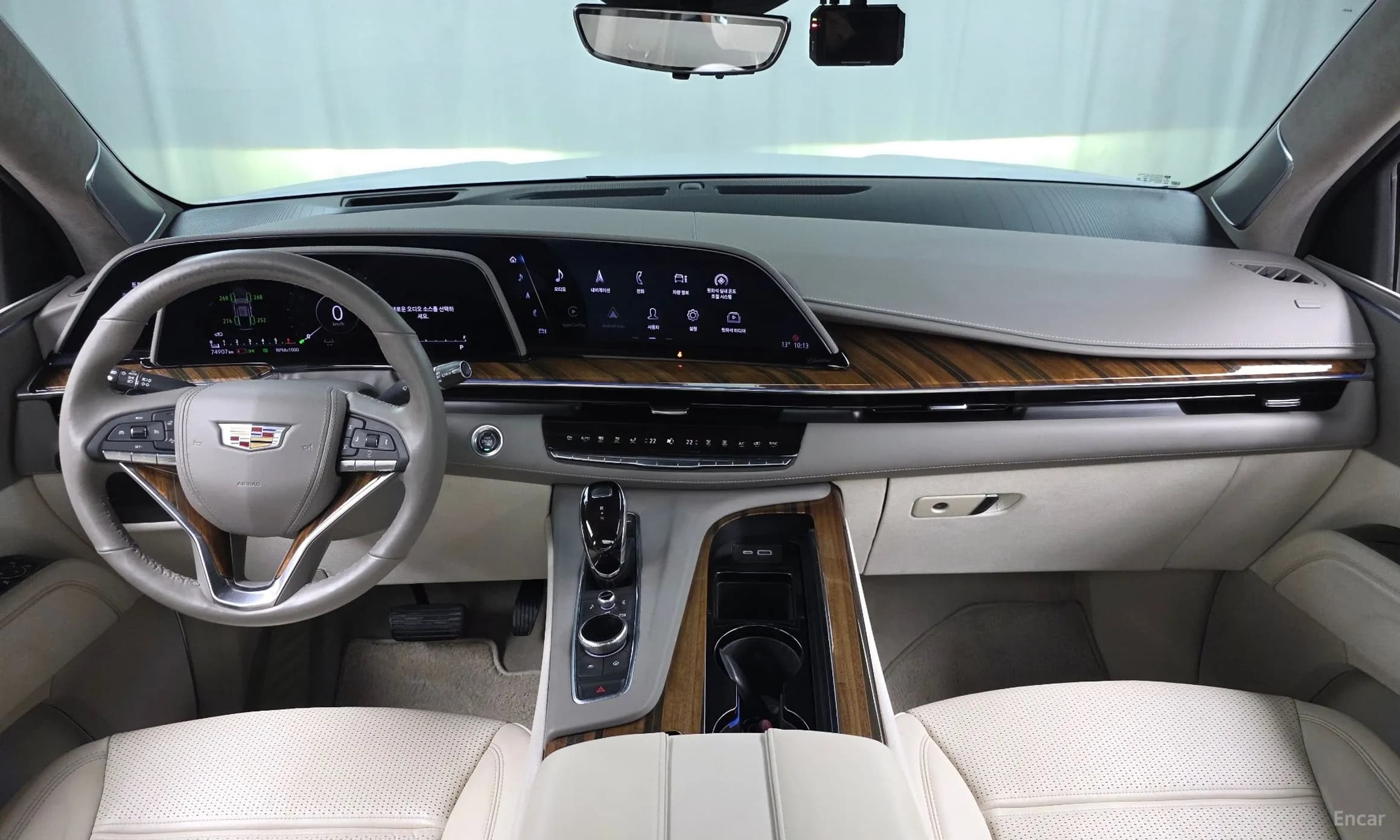 Escalade 5th Generation