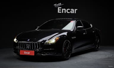 Quattroporte
