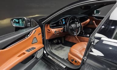 Quattroporte