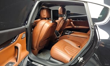 Quattroporte