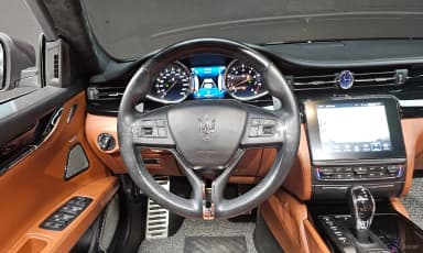 Quattroporte