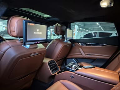 Quattroporte