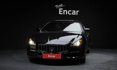 Quattroporte
