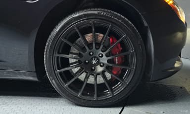 Quattroporte