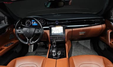 Quattroporte