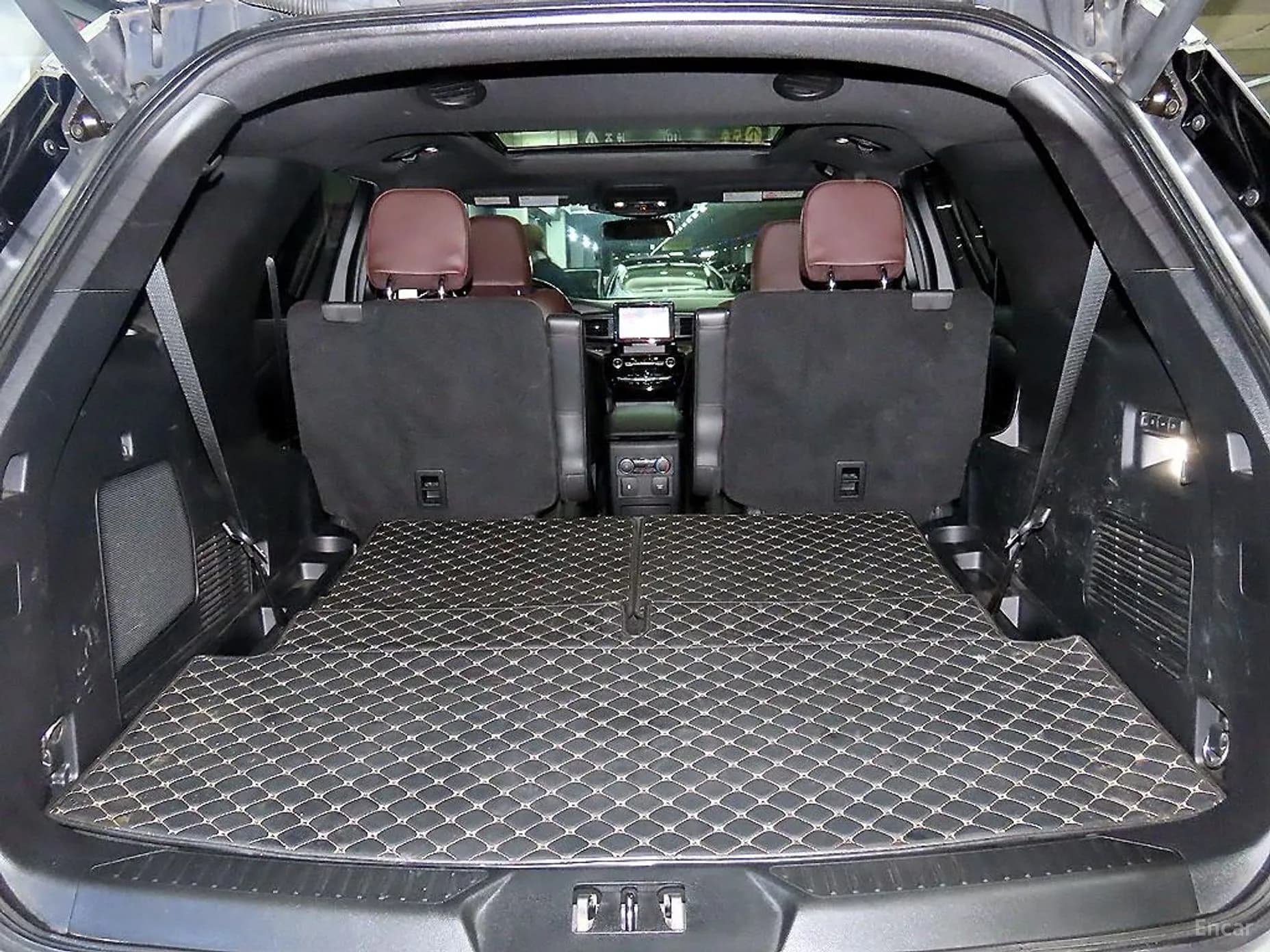 Explorer 6th Generation
