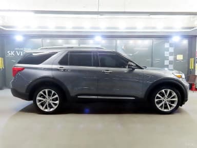 Explorer 6th Generation