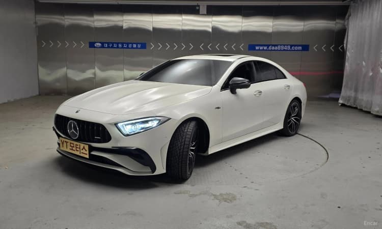 CLS-Class C257