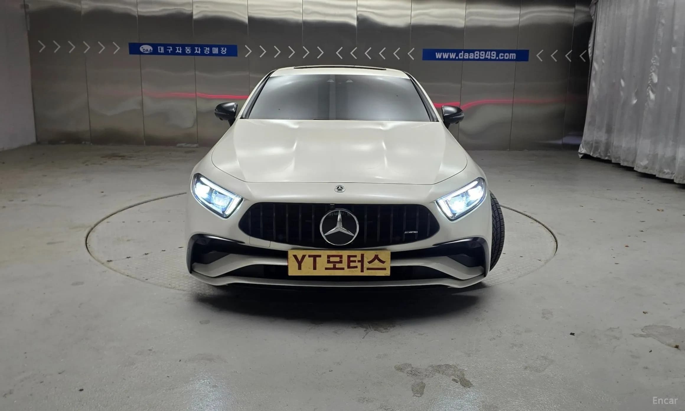 CLS-Class C257