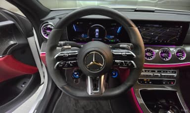 CLS-Class C257