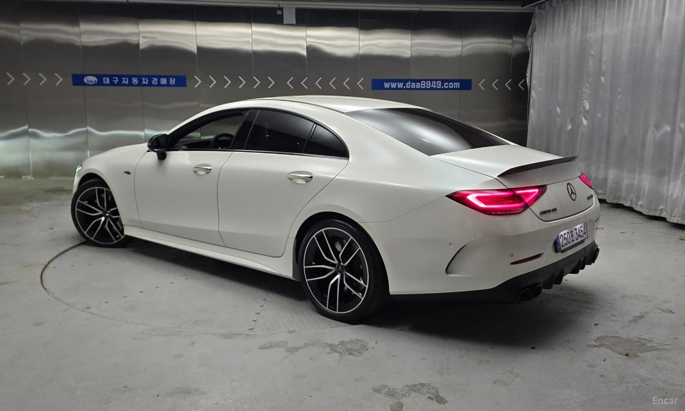 CLS-Class C257