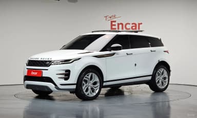 Range Rover Evoque 2nd Generation
