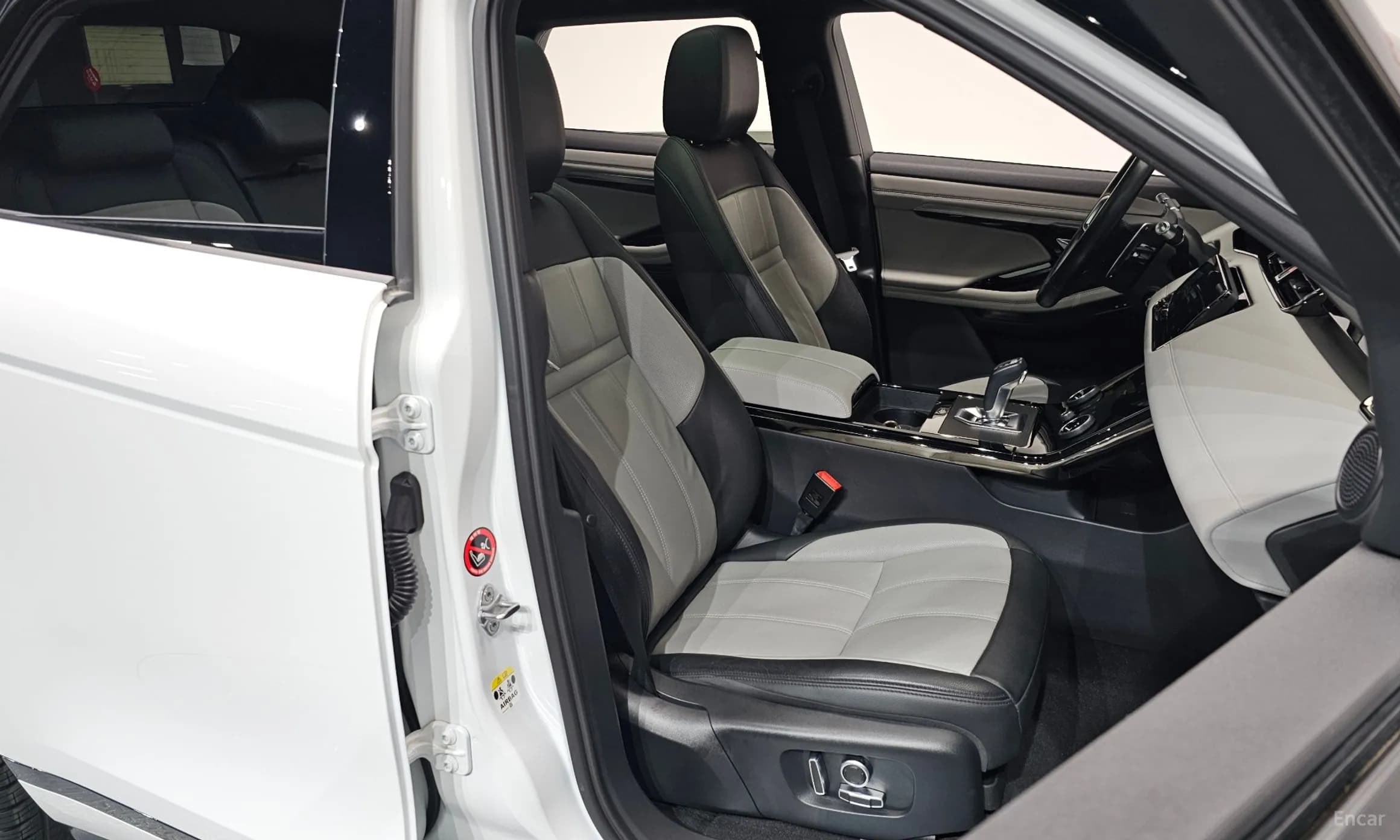 Range Rover Evoque 2nd Generation