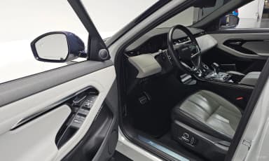 Range Rover Evoque 2nd Generation