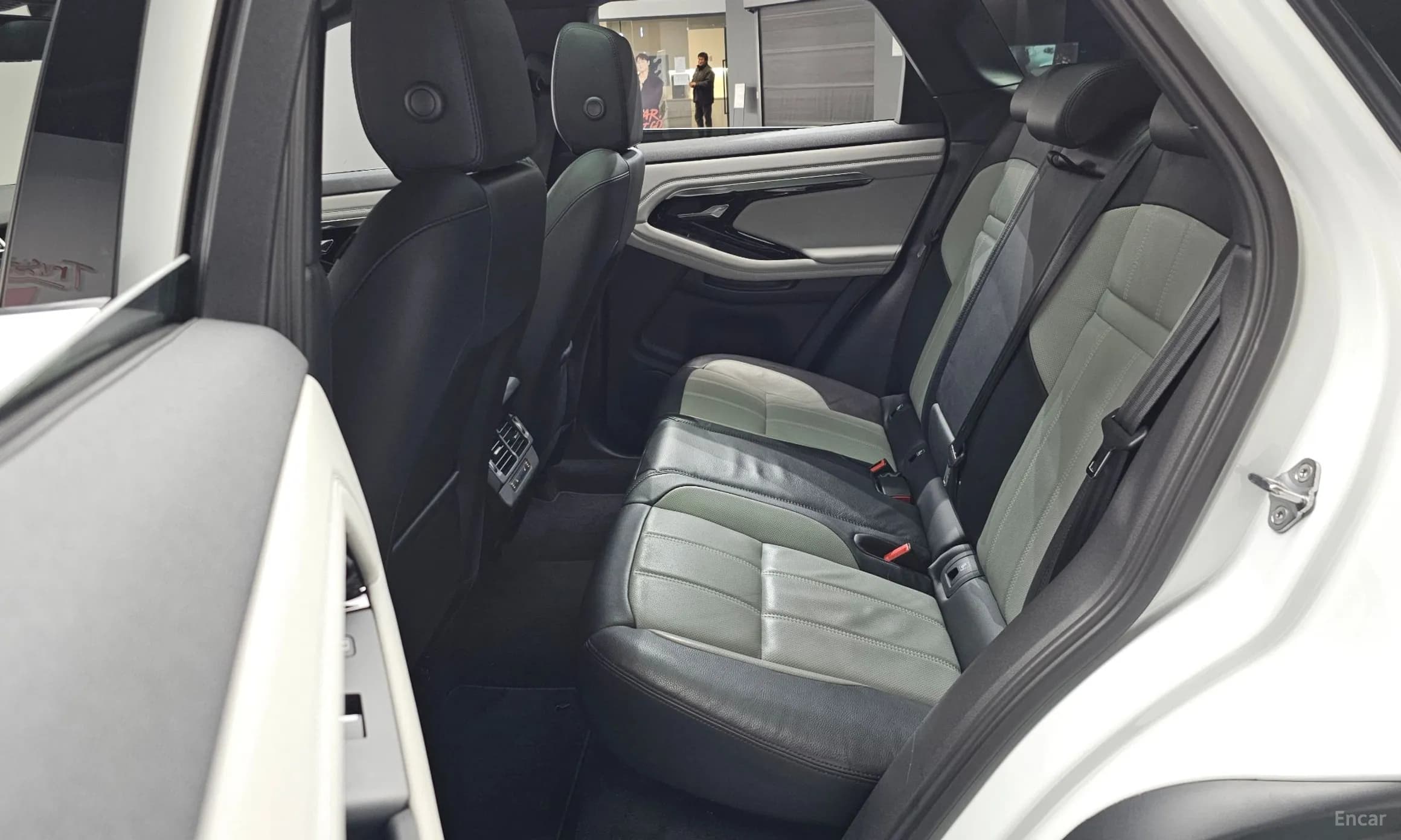 Range Rover Evoque 2nd Generation