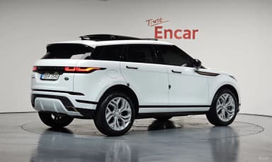 Range Rover Evoque 2nd Generation