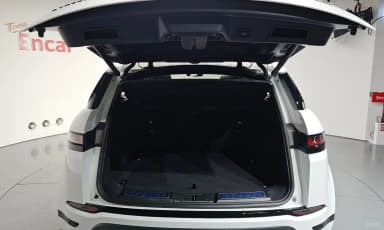 Range Rover Evoque 2nd Generation