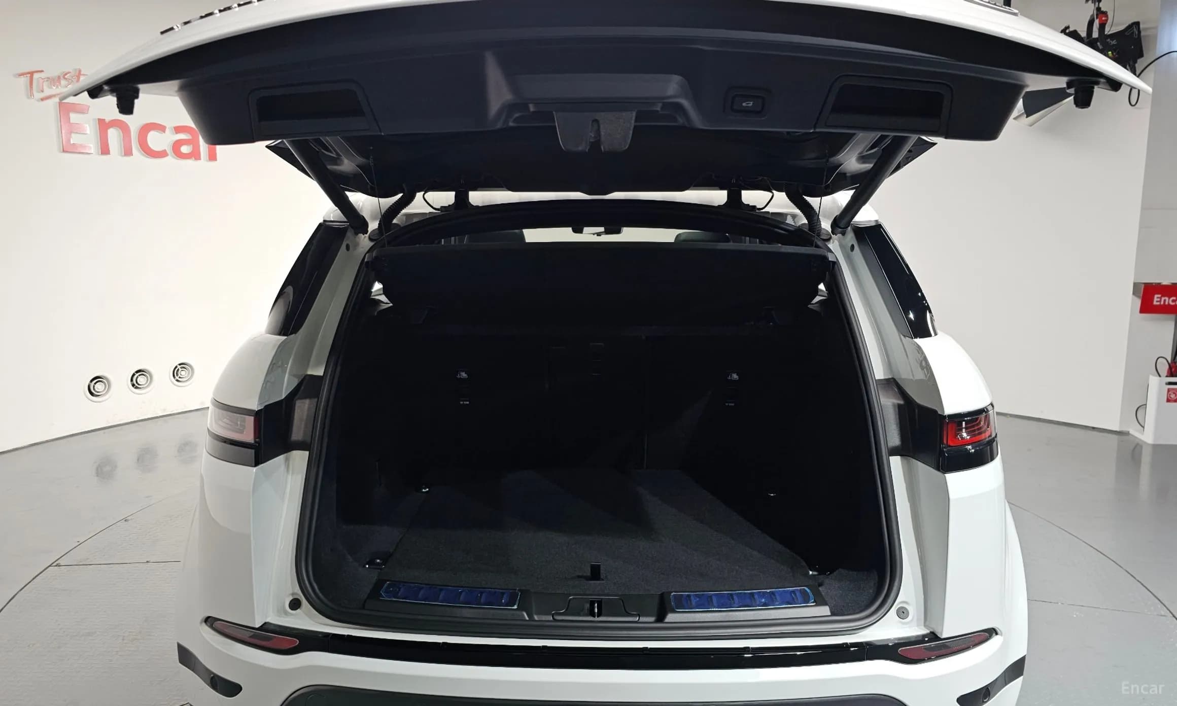 Range Rover Evoque 2nd Generation
