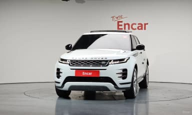 Range Rover Evoque 2nd Generation