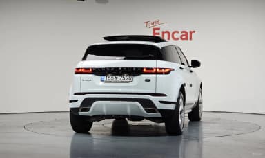Range Rover Evoque 2nd Generation