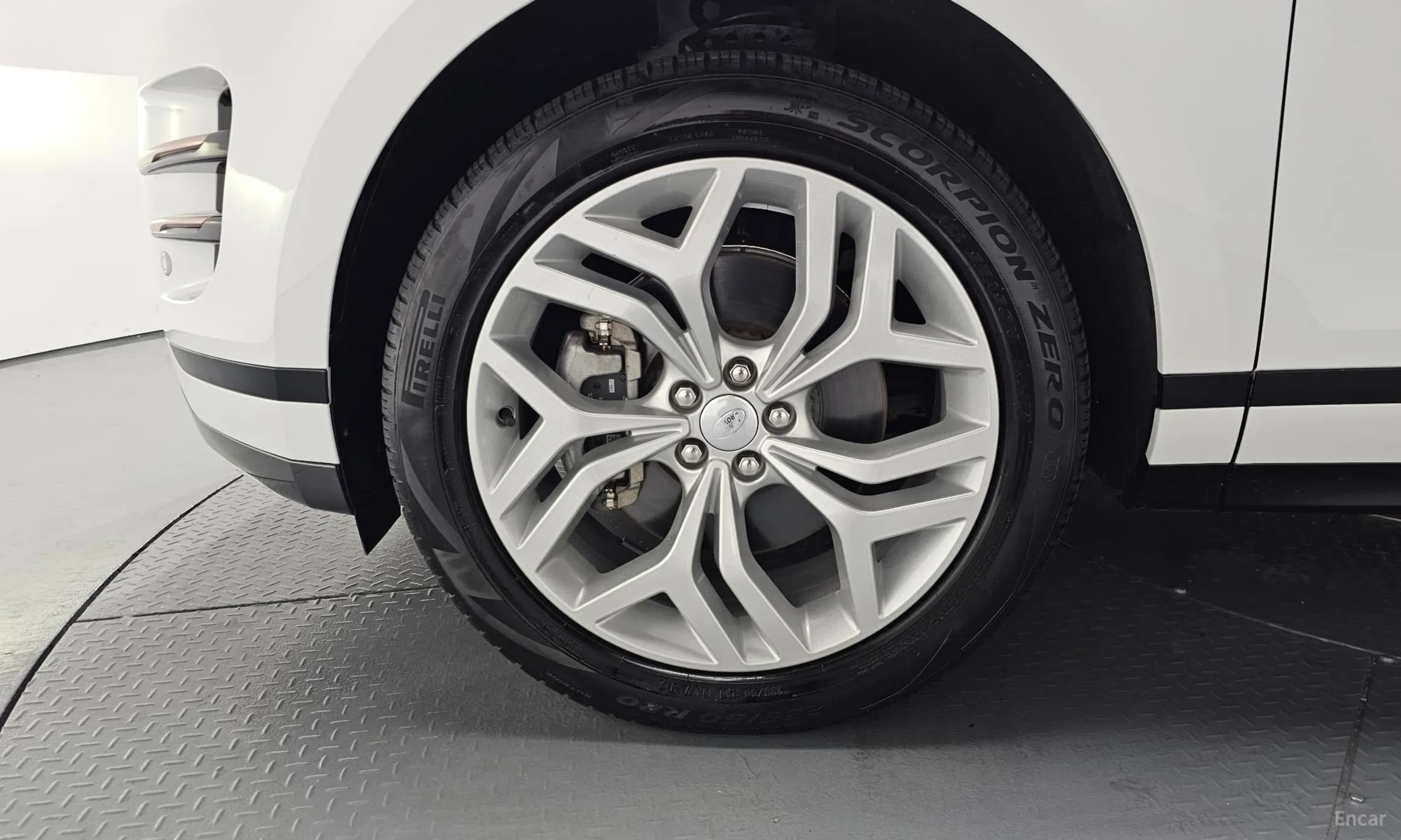 Range Rover Evoque 2nd Generation