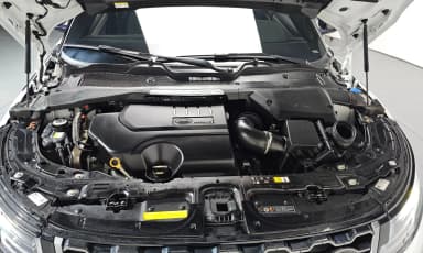 Range Rover Evoque 2nd Generation