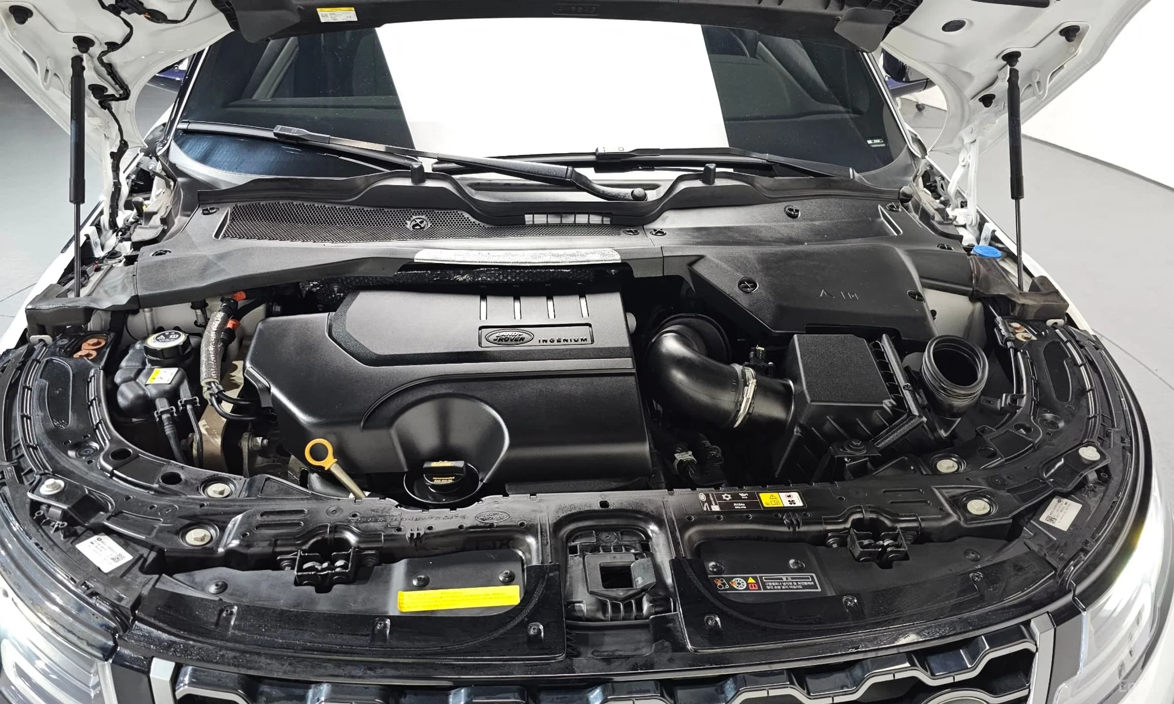 Range Rover Evoque 2nd Generation