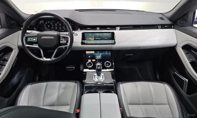 Range Rover Evoque 2nd Generation