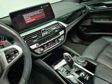 6-Series GT (G32)