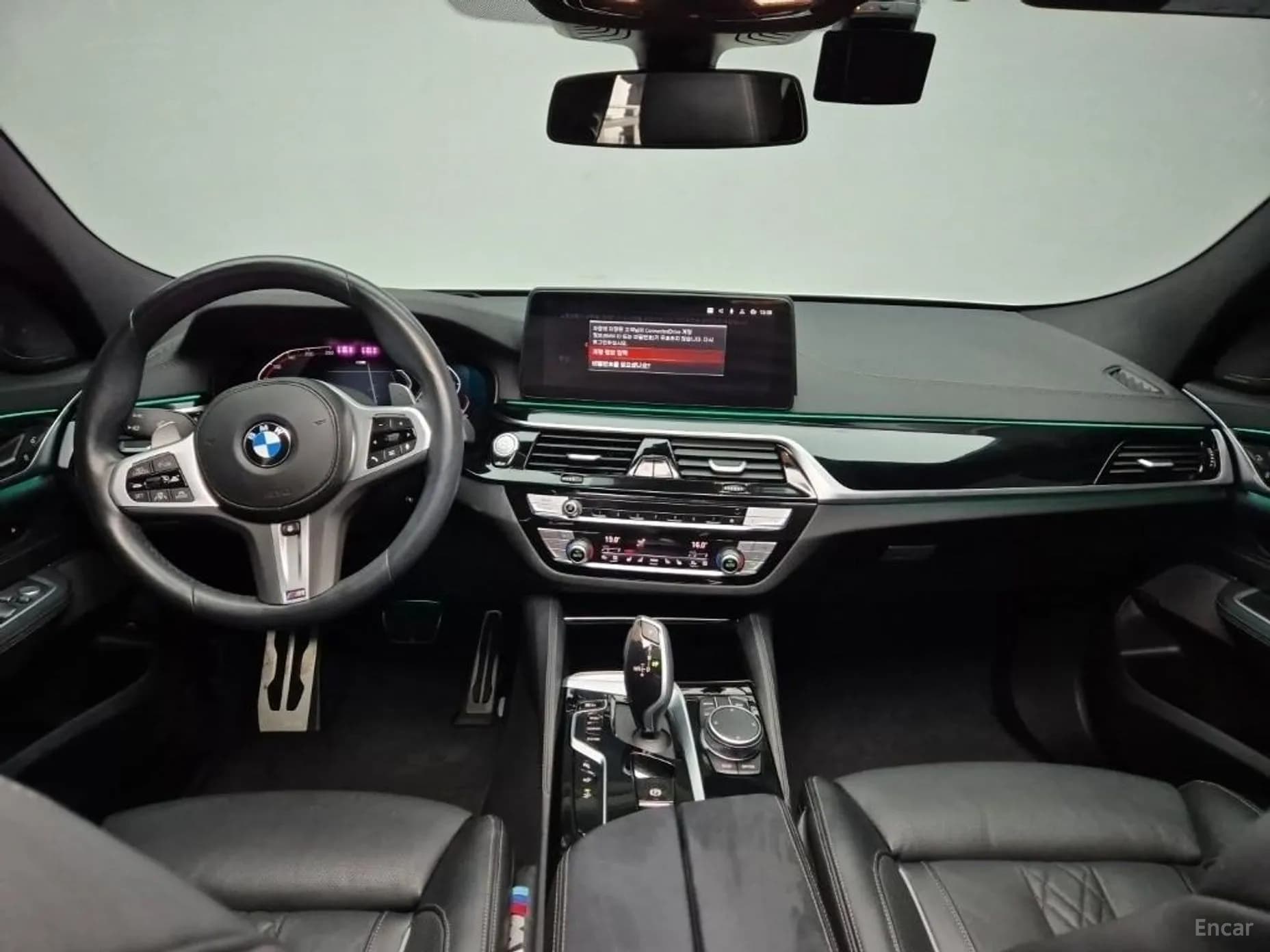6-Series GT (G32)