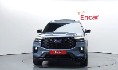 Explorer 6th Generation