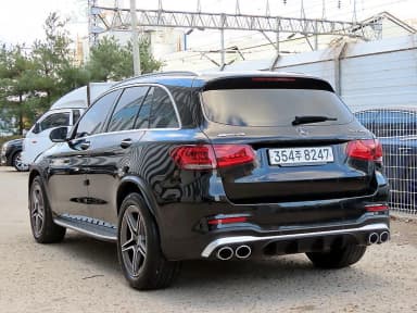 GLC-Class X253