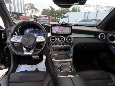 GLC-Class X253