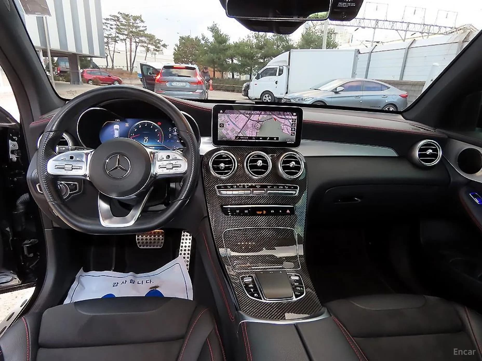 GLC-Class X253