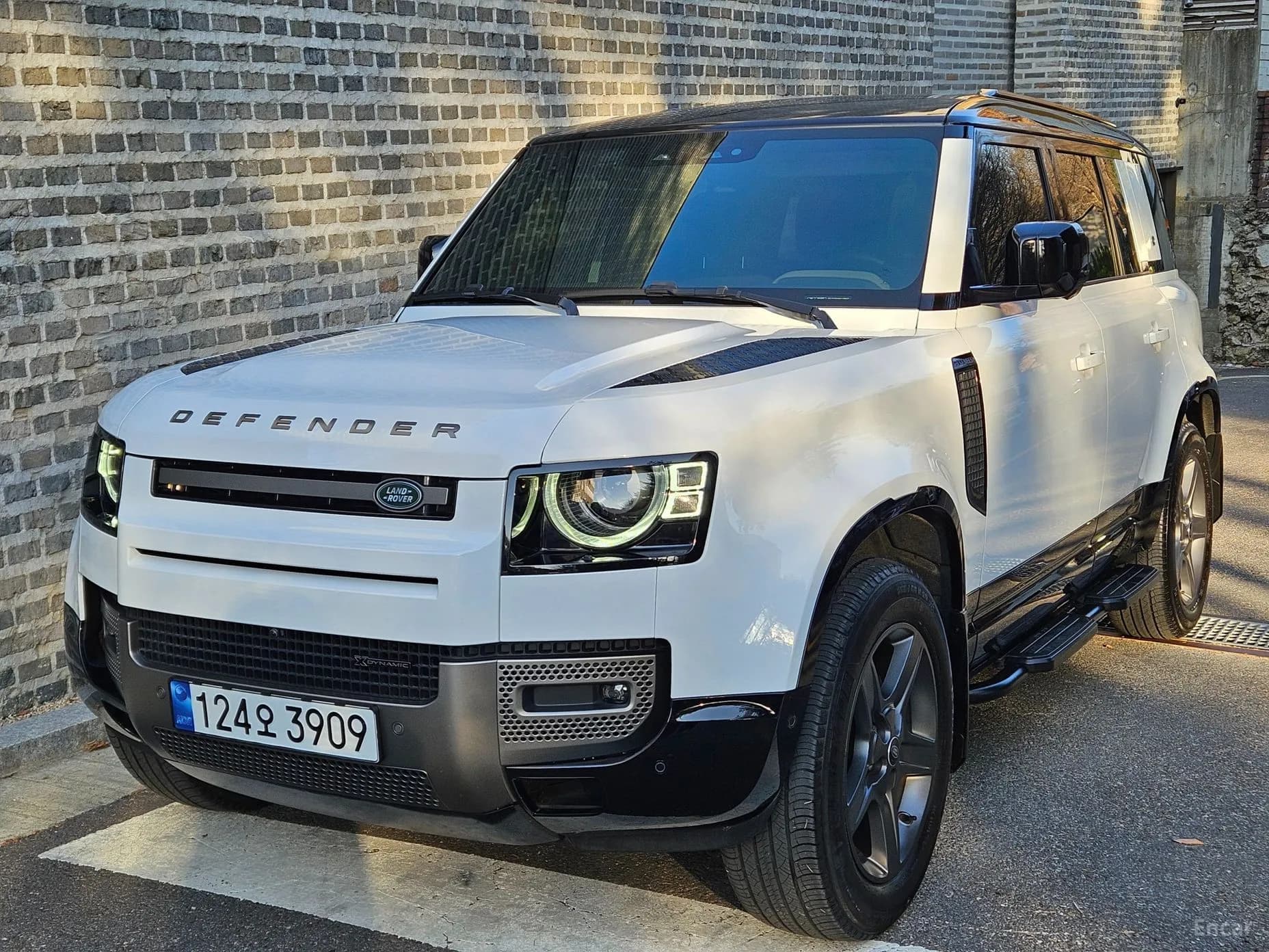 Defender (L663)