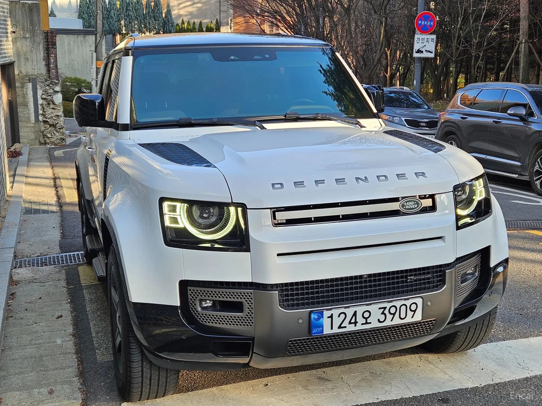Defender (L663)