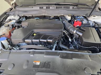 Mondeo 4th Generation