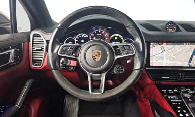 Cayenne (PO536)