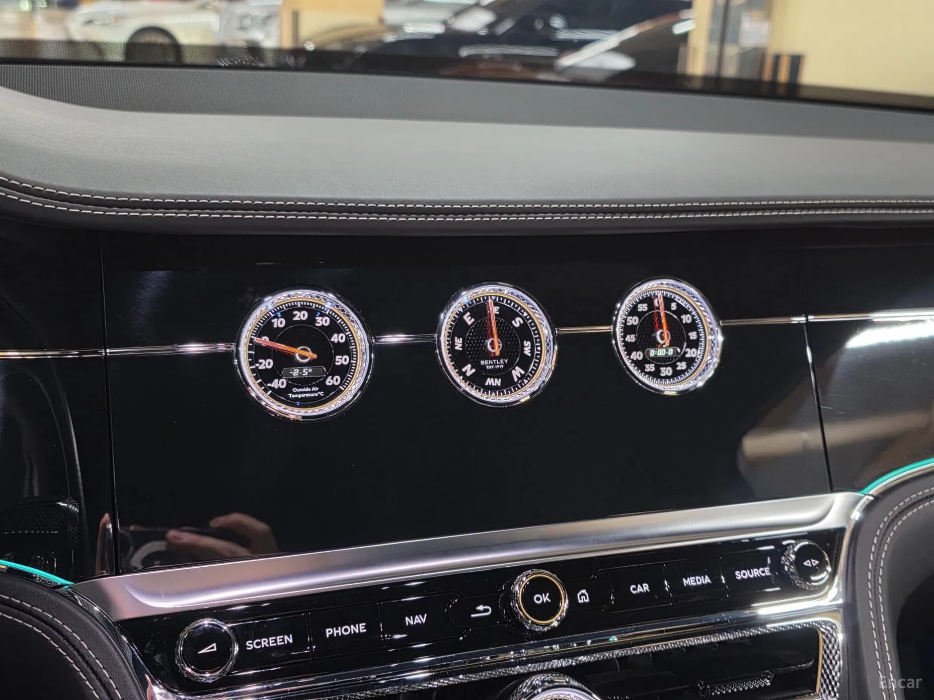 Flying Spur 3rd Generation
