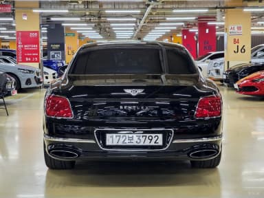 Flying Spur 3rd Generation