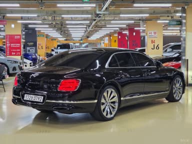 Flying Spur 3rd Generation