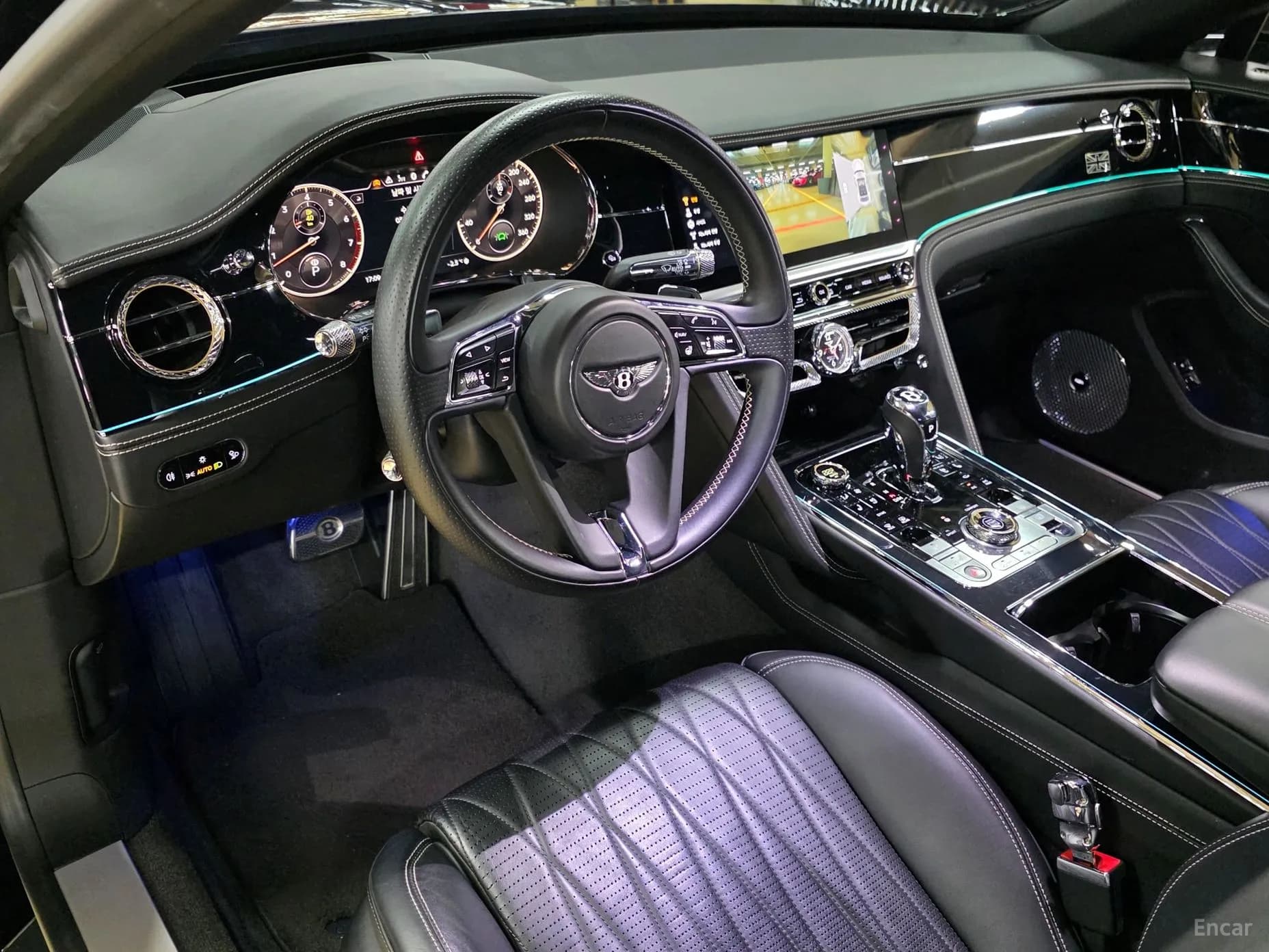 Flying Spur 3rd Generation